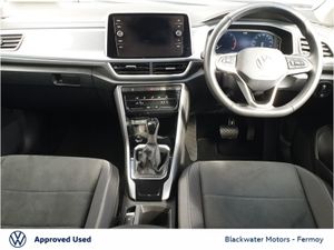 Volkswagen T-Roc 1.5TSI 150BHP STYLE AUTOMATIC WIT - Image 3