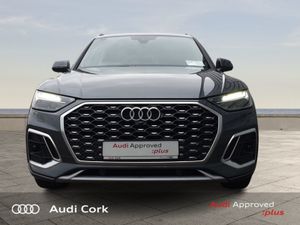 Audi Q5 Sportback 2.0 35tdi 163BHP S-line Automat - Image 3