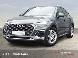 Audi Q5 Sportback 2.0 35tdi 163BHP S-line Automat - Image 4