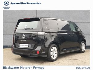 Volkswagen ID.Buzz 77KWH 204BHP CARGO PLUS (VAT RE - Image 4