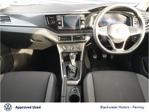 Volkswagen Polo 1.0TSI 95BHP 5DR LIFE - Image 3