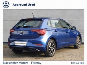 Volkswagen Polo 1.0TSI 95BHP 5DR LIFE - Image 4