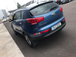 Kia Sportage 1.7 EXL 4DR - Image 3