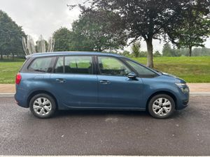 Citroen Grand C4 Picasso TRADE SALE BLUEHDI 120BHP - Image 3