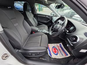 Audi A3 SALOON 1.4 TFSI SPORTS EDITION ELECTRIC SE - Image 3