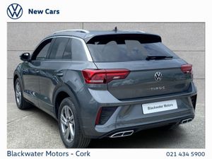 Volkswagen T-Roc R-Line 1.5 TSI 150BHP 7 speed DSG - Image 3