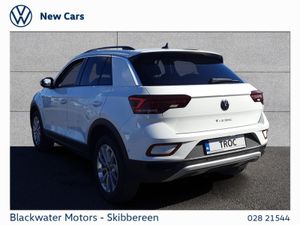 Volkswagen T-Roc EDITION 75 1 0TSI M6F 116HP - Image 4