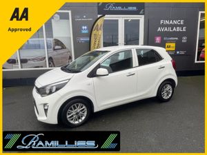 Kia Picanto 1.0i 12 Month Warranty  47 Per Week - Image 2