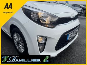 Kia Picanto 1.0i 12 Month Warranty  47 Per Week - Image 3