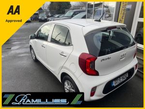 Kia Picanto 1.0i 12 Month Warranty  47 Per Week - Image 4