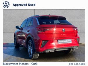 Volkswagen T-Roc T-ROC 1.0TSI 110BHP R-LINE WITH R - Image 4