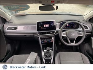 Volkswagen T-Roc 1.0TSI 110BHP STYLE *ORDER YOUR 2 - Image 2