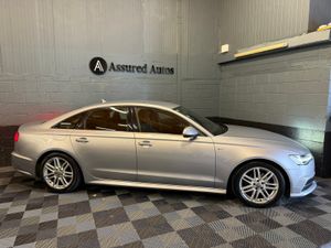 Audi A6 2Ltr TDI 190Bhp S/Line Auto - Image 2