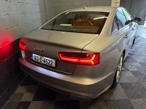 Audi A6 2Ltr TDI 190Bhp S/Line Auto - Image 3
