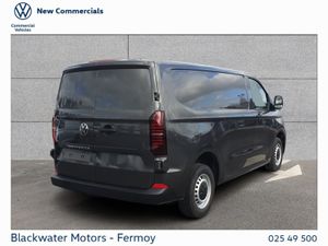 Volkswagen Transporter VAN SHORT WHEEL BASE TRENDL - Image 3
