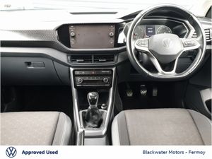 Volkswagen T-Cross 1.0TSI 110BHP STYLE WITH TECHNO - Image 3