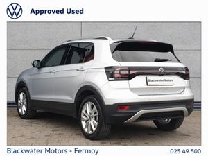 Volkswagen T-Cross 1.0TSI 110BHP STYLE WITH TECHNO - Image 4