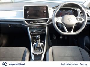 Volkswagen T-Roc 1.0TSI 110BHP STYLE PLUS - Image 3