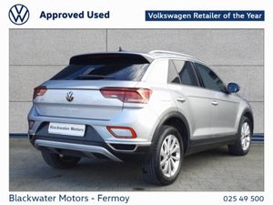 Volkswagen T-Roc 1.0TSI 110BHP STYLE PLUS - Image 4