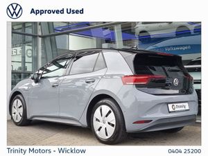 Volkswagen ID.3 Life PRO Performance 204 BHP 58kw - Image 3