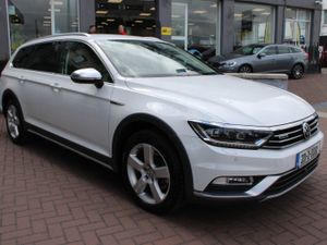 VW  PASSAT 2.0 TDI ALLTRACK 4MOTION(4WD) ELEGANCE - Image 2
