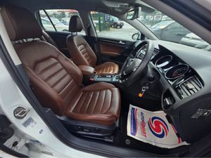 Volkswagen Golf ( 142 REG ) FULL TAN LEATHER REAR - Image 2