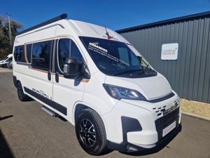 2025 Malibu Van Diversity 600 DB Fiat Ducato - Image 3