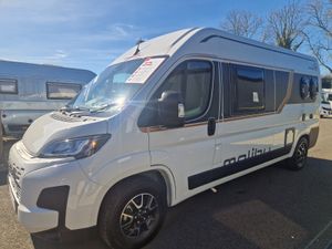 NEW Malibu Van Diversity 600 DB Fiat Ducato - Image 4