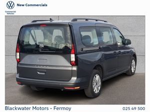 Volkswagen Caddy Maxi Life 2.0TDI 102BHP MANUAL 7 - Image 3