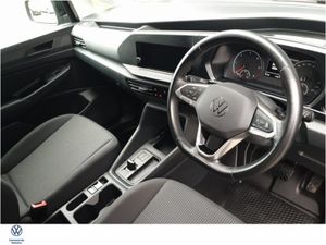 Volkswagen Caddy VAN 2.0TDI 122BHP EDITION AUTOMAT - Image 3