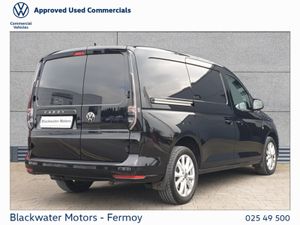 Volkswagen Caddy VAN 2.0TDI 122BHP EDITION AUTOMAT - Image 4