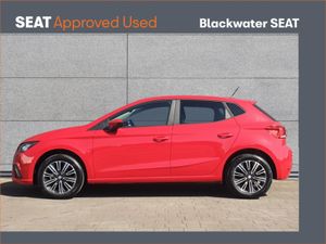 SEAT Ibiza 1.0TSI 95BHP SE PLUS - Image 4