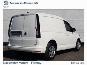 Volkswagen Caddy VAN 2.0TDI 122BHP BUSINESS AUTOMA - Image 4