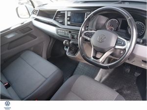 Volkswagen Transporter VAN 2.0TDI 110BHP LONG WHEE - Image 3