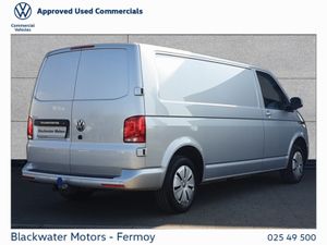 Volkswagen Transporter VAN 2.0TDI 110BHP LONG WHEE - Image 4