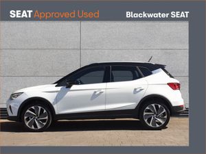 SEAT Arona 1.0TSI 115BHP FR PLUS - Image 4