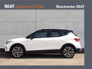 SEAT Arona 1.0TSI 110BHP FR PLUS - Image 4
