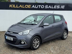 Hyundai i10 Deluxe 1.0 Petrol (Very Low Miles) - Image 3