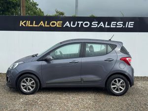 Hyundai i10 Deluxe 1.0 Petrol (Very Low Miles) - Image 4