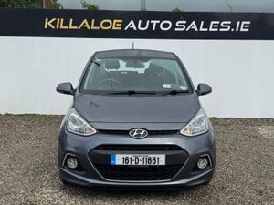 Hyundai i10 Deluxe 1.0 Petrol (Very Low Miles) - Image 2