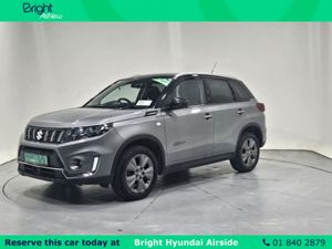 Suzuki Vitara 1.4 BOOSTERJET HYBRID S SZ-T 5DR - Image 3
