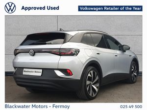 Volkswagen ID.4 FAMILY 77KWH 204HP - Image 4