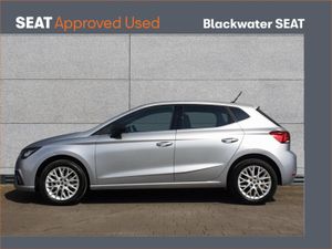 SEAT Ibiza 1.0TSI 115BHP XCELLENCE AUTOMATIC - Image 4