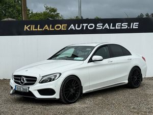 2016 Mercedes-Benz C-Class C220D AMG Auto - Image 3