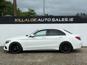 2016 Mercedes-Benz C-Class C220D AMG Auto - Image 4