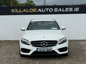 2016 Mercedes-Benz C-Class C220D AMG Auto - Image 2