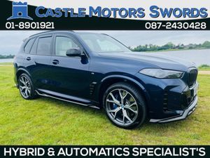BMW X5 Xdrive50e M Sport Auto - Image 2