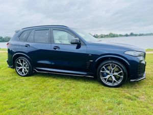 BMW X5 Xdrive50e M Sport Auto - Image 3
