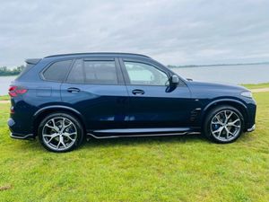 BMW X5 Xdrive50e M Sport Auto - Image 4