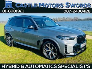 BMW X5 Xdrive50e M Sport Auto - Image 2